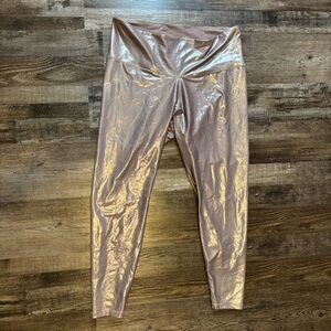 Old Navy Mauve Leggings